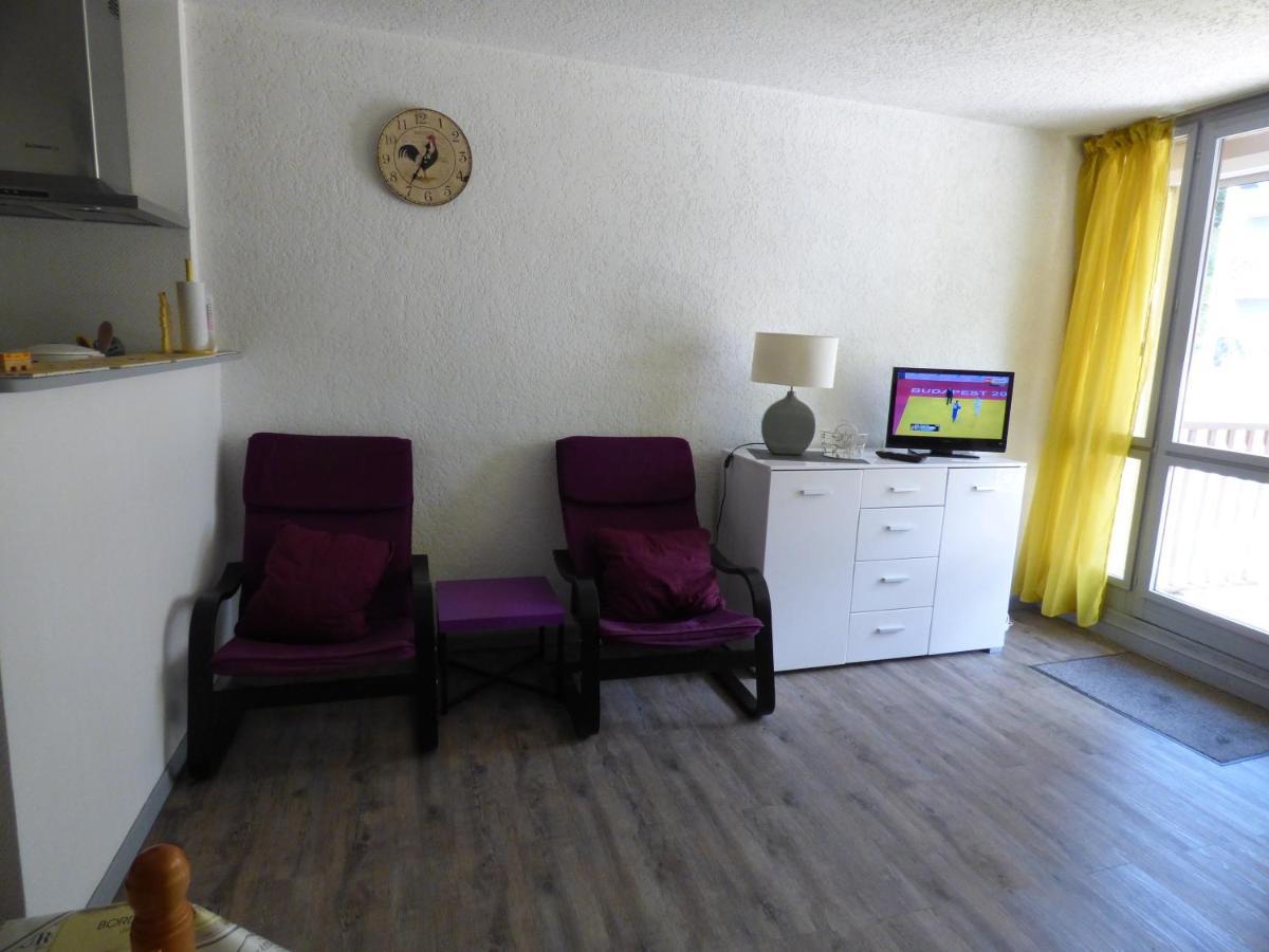Tres Bel Appartement Сен-Лари-Сулан Экстерьер фото